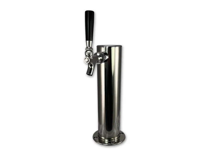 Coldbreak 1 Tap Draft Beer Tower