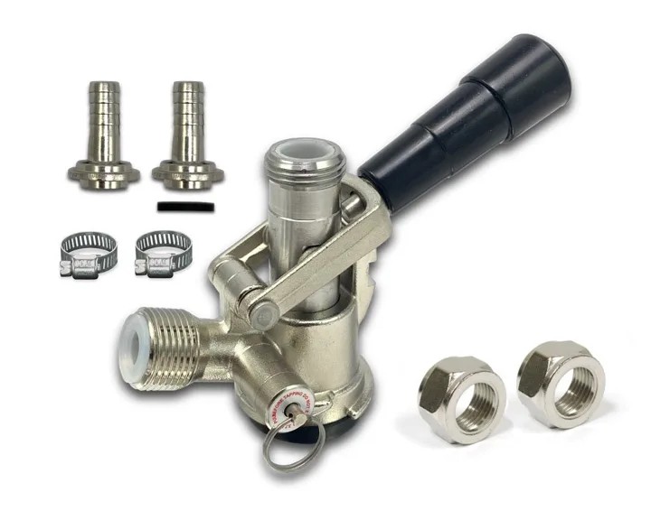 Coldbreak Standard Sankey D Keg Coupler