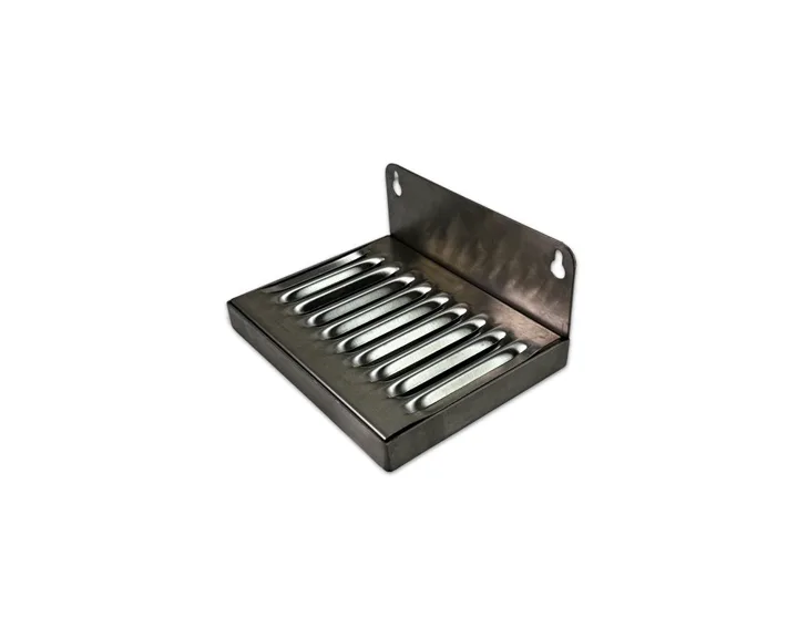 Coldbreak Wall-Mount Drip Tray — 10″