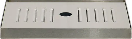 Generic Stainless Countertop Drip Tray