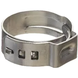 KegLand Stepless Beer-Line Clamps — 20 Pack